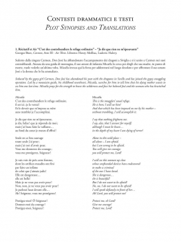 Preview: Ricordi Opera Anthology Sopran Lyrisch/Dramatisch