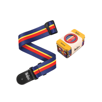 Yellow Submarine 50th Anniversary Guitar Strap Tin - John