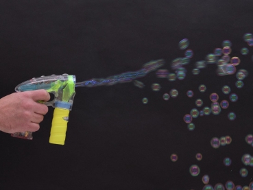 EUROLITE B-5 LED Seifenblasenpistole