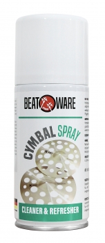 Preview: BeatWare Cymbal Spray – Cleaner & Refresher