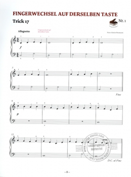 Little Amadeus Klavierschule 2