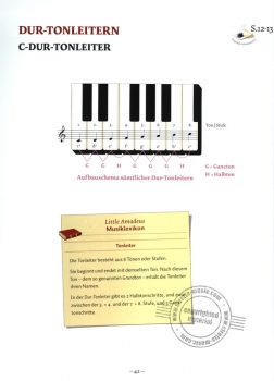 Little Amadeus Klavierschule 2