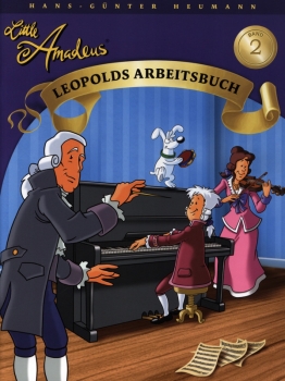 Little Amadeus – Leopolds Arbeitsbuch 2