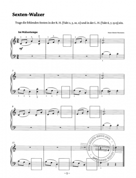 Preview: Little Amadeus – Leopolds Arbeitsbuch 2