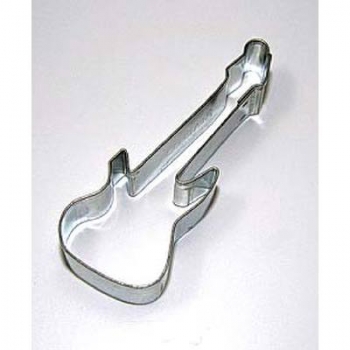 Keksausstecher "E-Gitarre"