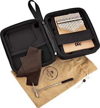 Preview: Meinl Sonic Energy KL1704S Solid Maple Kalimba 17 Notes