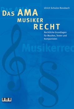 Das AMA Musikerrecht