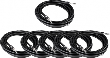 Meinl MPICS1 Cocktail Cajon Instrument Cable Set