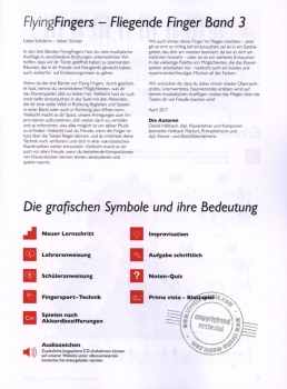 Preview: Flying Fingers 3+QR-Code Hellbach, Daniel