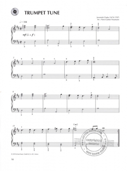 Preview: Klavier spielen mein schönstes Hobby - Spielbuch 2