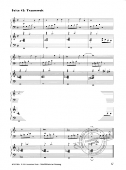 Flying FIngers 2 - Begleitungen