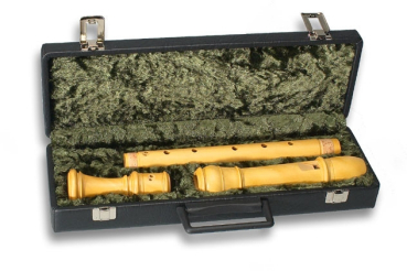 Mollenhauer Blockflötenetui 7103 – für Tenorblockflöte