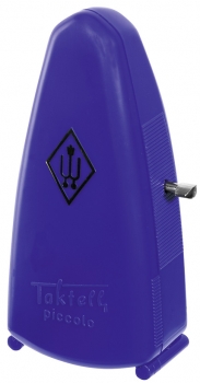 Wittner 837 Taktell Piccolo blau