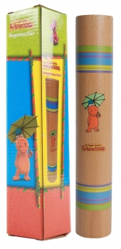 Der kleine Drache Kokosnuss Percussion Regenmacher 26 cm