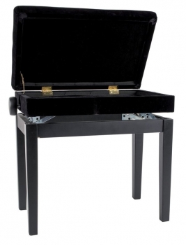 GEWA Pianobank Deluxe Compartment mit Notenfach