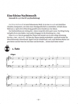 Preview: Little Amadeus & Friends - Wolfgang Amadeus Mozart