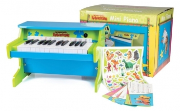 Der kleine Drache Kokosnuss Tasteninstrumente - Mini Piano