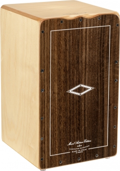 MEINL Percussion AETLBE Artisan Edition Cajon Tango Line Brown Eucalyptus