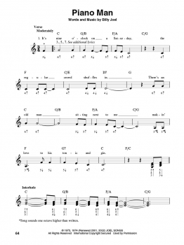 The Great Harmonica Songbook