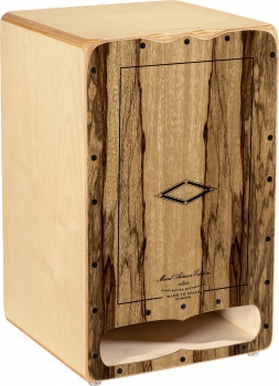MEINL Percussion AECLLI Artisan Edition Cajon Cantina Line Limba