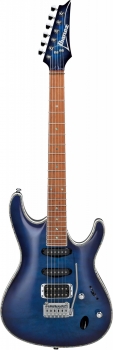 Ibanez SA360NQM-SPB E-Gitarre