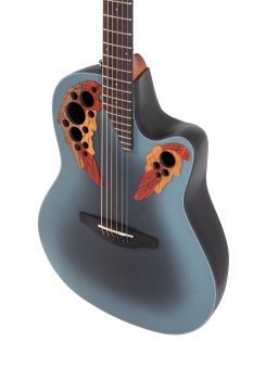 Ovation E-Akustikgitarre Celebrity Elite Mid Cutaway