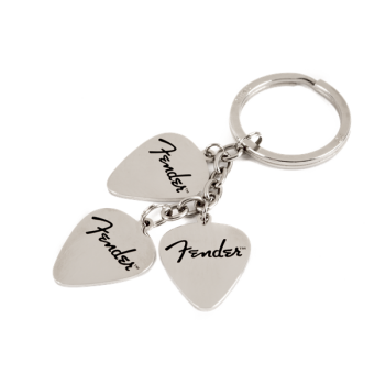 Fender™ Picks Schlüsselanhänger