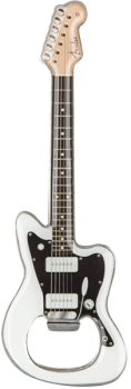 Fender JazzmasterBottle Opener, white