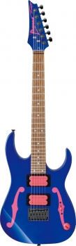 IBANEZ PGMM11-JB Paul Gilbert Signature Micro E-Gitarre 6 String Jewel Blue
