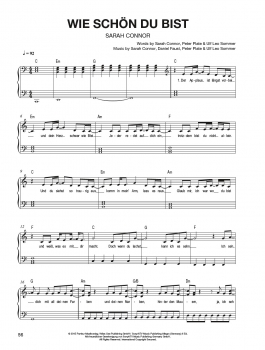 Preview: 50 Hits in C-Dur - Rock + Pop 1