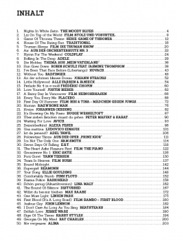 Preview: Sounds Good On Piano 2 - 50 Songs Created For The Piano