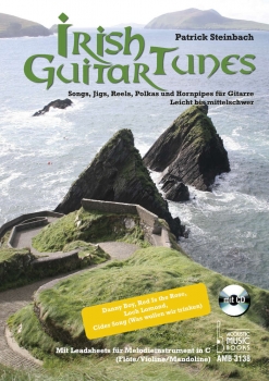 Irish guitar tunes