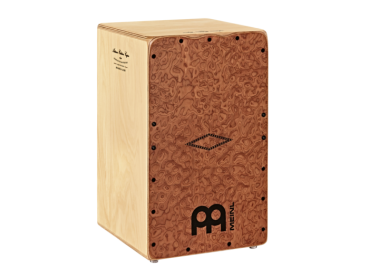 Meinl Artisan Edition Bulería Line Lava-Burl Cajon