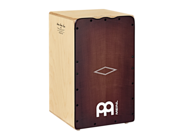 Meinl Artisan Edition Soleá Line Dark Red Burst Cajon