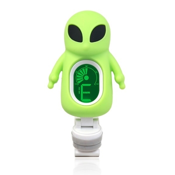 Swiff Audio Cartoon Tuner, Alien, grün