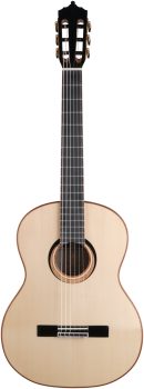 Preview: ARTESANO Konzertgitarre "Nuevo Exótico"