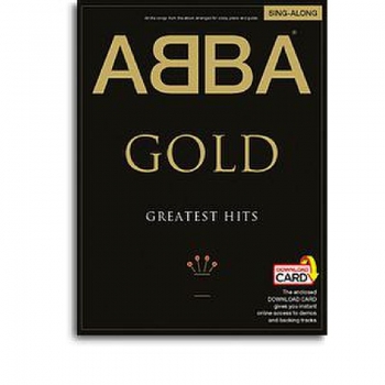 Abba Gold - greatest hits (sing along)