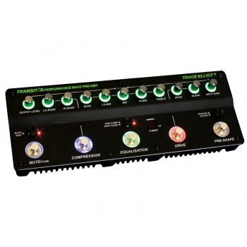 TRACE ELLIOT Multipedal-Bass, TRANSIT-B