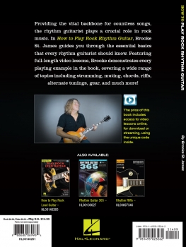 How to Play Rock Rhythm Guitar