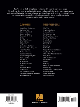 Preview: First 50 Songs You Should Play on Banjo