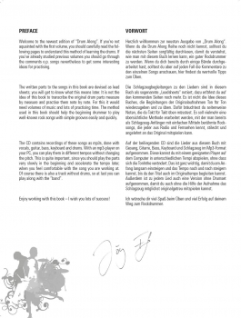 Preview: Drum Along - 10 Classic Rock Songs Reloaded