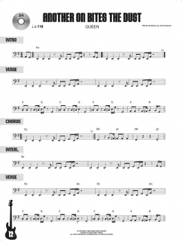 Preview: Bass Along - 10 Classic Rock Songs Reloaded