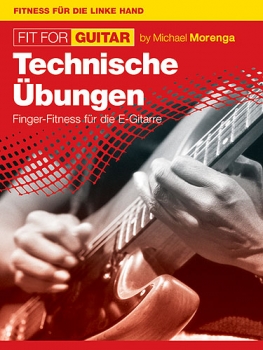 Fit For Guitar - Technik
