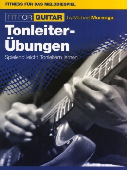 Fit For Guitar - Tonleitern