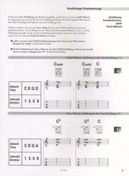 Preview: Fit For Guitar - Harmonie -Übungen für Fortgeschrittene
