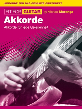 Fit For Guitar - Akkorde