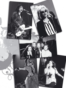 Preview: Drum Along - 10 Female Rock Songs