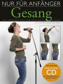 Nur Für Anfänger - Gesang