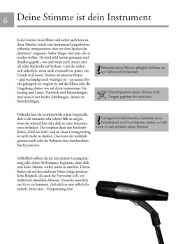 Nur Für Anfänger - Gesang