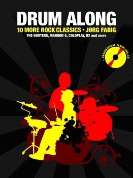Drum Along - 10 More Rock Classics